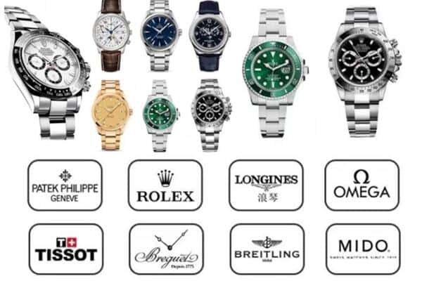 邯郸市馆陶回收名表